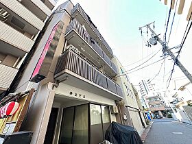 井上ビル  ｜ 広島県広島市西区天満町（賃貸マンション1K・4階・20.00㎡） その1