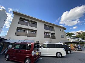 角谷ビル  ｜ 広島県広島市西区大宮1丁目（賃貸マンション1K・2階・20.00㎡） その1