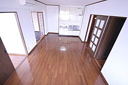 プリンスビル 1階3LDKのリビング/ダイニング