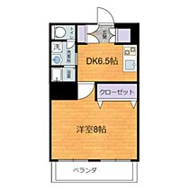 荒槙ビル  ｜ 広島県広島市安佐南区長束西2丁目（賃貸マンション1DK・3階・37.12㎡） その2