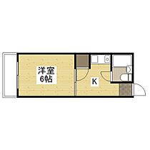 サニーレジデンス  ｜ 広島県広島市佐伯区美の里1丁目（賃貸マンション1K・3階・19.00㎡） その2