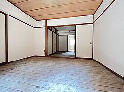 真砂ビル 603 6階2DKのリビング/ダイニング