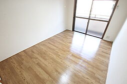 すばるＵ 2階1Kのリビング/ダイニング