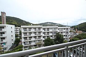 鈴が峰第5団地　5号棟  ｜ 広島県広島市西区鈴が峰町（賃貸マンション2LDK・2階・68.15㎡） その14