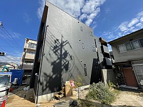 広島県廿日市市新宮1丁目（賃貸アパート1LDK・3階・30.25㎡） その1