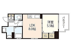 Istyle千田町  ｜ 広島県広島市中区千田町1丁目（賃貸マンション1LDK・11階・36.07㎡） その2