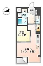 タイニーヴィラ  ｜ 広島県広島市佐伯区五日市中央6丁目（賃貸マンション1LDK・2階・36.88㎡） その2