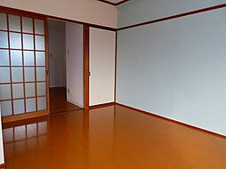 岩田ビル 3階2DKのリビング/ダイニング