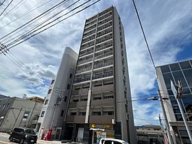 双葉ヒルズ海老園  ｜ 広島県広島市佐伯区海老園2丁目（賃貸マンション1K・3階・29.86㎡） その1