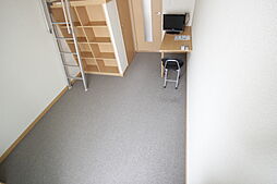 レオパレスＭｅｌｏｄｅｙ 2階1Kのリビング/ダイニング