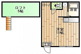 レジデンスコンフォート  ｜ 広島県広島市安佐南区長束3丁目（賃貸マンション1R・1階・32.00㎡） その2