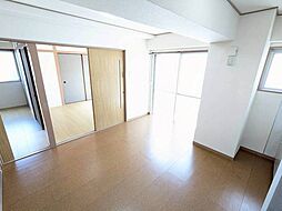 松尾ビル（東観音町） 2階2DKのリビング/ダイニング