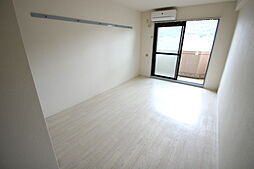 カーナ西田 4階1Kのリビング/ダイニング