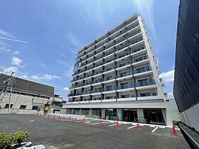 Ｇｒａｎｄ　Ｓｔａｇｅ’24  ｜ 広島県広島市西区福島町2丁目（賃貸マンション1LDK・2階・39.33㎡） その1