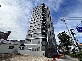 S-RESIDENCE城南通りabreast  ｜ 広島県広島市西区中広町1丁目（賃貸マンション1K・4階・25.17㎡） その1