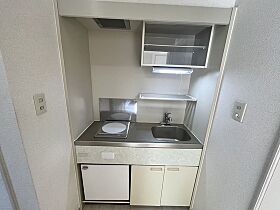 テラス花水木  ｜ 広島県広島市安佐南区安東6丁目（賃貸アパート1K・2階・20.25㎡） その4