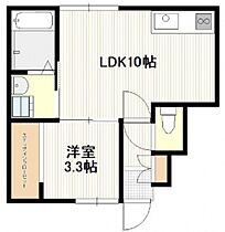 広島県廿日市市佐方3丁目（賃貸アパート1LDK・1階・28.47㎡） その2