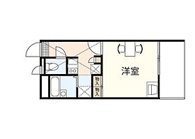 レオパレスアトリオII  ｜ 広島県広島市安佐南区相田1丁目（賃貸マンション1K・3階・20.28㎡） その2