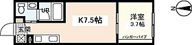 エストレビータ  ｜ 広島県広島市佐伯区五日市中央4丁目（賃貸アパート1DK・3階・23.30㎡） その2