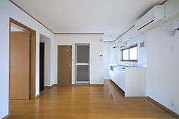 渡辺ビル 2階1LDKのリビング/ダイニング