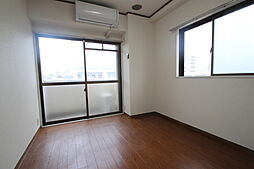 キャステール西川口 2階1Kのリビング/ダイニング