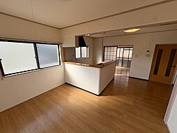 ハイコーポYASUDAIII 2階2LDKのリビング/ダイニング