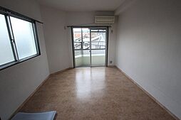 ドプコビル 3階1Kのリビング/ダイニング