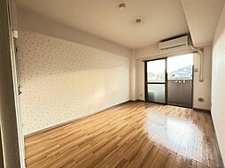 ウイングスＳＫ 4階ワンルームのリビング/ダイニング