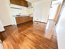 ピュアOGAWA 1階3DKのリビング/ダイニング