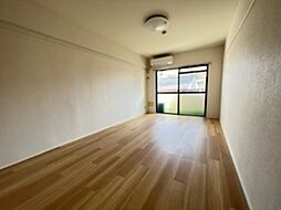 コーポ市村 3階1DKのリビング/ダイニング