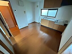 リアルエステート東原　C棟 2階3DKのリビング/ダイニング