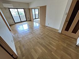 Caro Casa A 2階3LDKのリビング/ダイニング