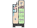 フロンティア光町2階7.5万円