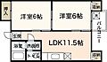 JSビル美鈴園3階4.5万円