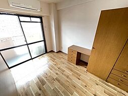 ハーシオンフルタI 5階1Kのリビング/ダイニング