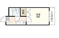 サンライズ楽々園1階2.7万円
