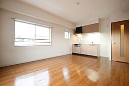 ハーモニー中須 2階3LDKのリビング/ダイニング