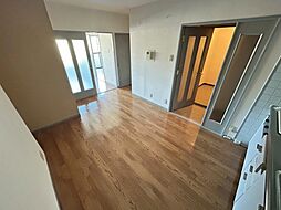 クリオール 7階2LDKのリビング/ダイニング