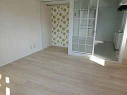 倉本第一ビル 3階1DKのリビング/ダイニング