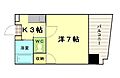 パーク朝日3階4.0万円
