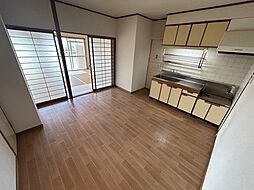 リバーサイド観音 0605 6階3DKのリビング/ダイニング