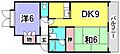 Casa井口C4階6.5万円