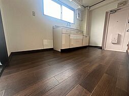 西原ビル 4階1DKのリビング/ダイニング