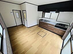 みつをハウス 3LDKのリビング/ダイニング