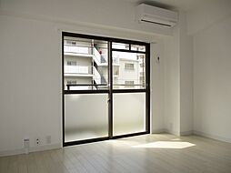 ハイネU 3階1DKのリビング/ダイニング