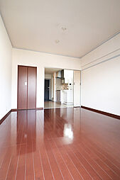 ラポール小町 9階1Kのリビング/ダイニング