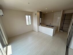 グランディール長楽寺 2階3LDKのリビング/ダイニング