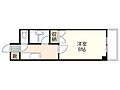 ボナハイツ川野5階3.8万円