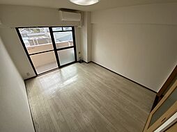 サンライズ庚午中 4階1DKのリビング/ダイニング