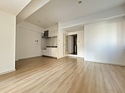 Ｆ・Ｆハイム 3階3LDKのリビング/ダイニング